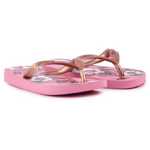 Havaianas Kids Flores Lemonade Flipflop von Havaianas