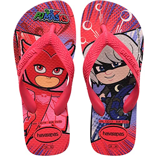 Havaianas Kids Top Pj Masks Ballet Rose, Flipflop, BALLET ROSE, von Havaianas