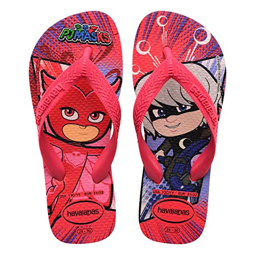 Havaianas Kids Top Pj Masks Ballet Rose, Flipflop, BALLET ROSE, von Havaianas