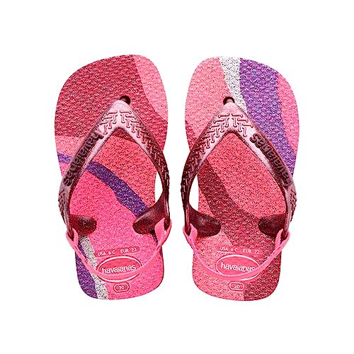 Havaianas Unisex Baby Palette Glow Flipflop von Havaianas