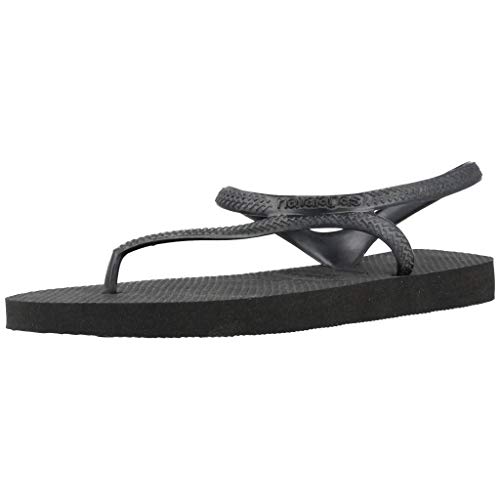 Havaianas Damen Flash Urban Sandalen, Schwarz 35/36 EU von Havaianas