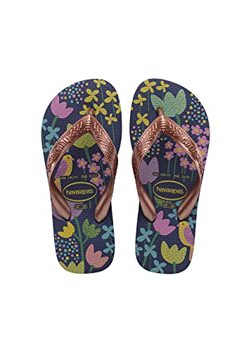 Havaianas Unisex Kinder Flores Flip flops von Havaianas