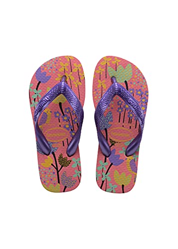 Havaianas Unisex Kinder Flores Flip flops von Havaianas