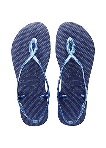 HAV. LUNA NAVY BLUE 27/28 von Havaianas