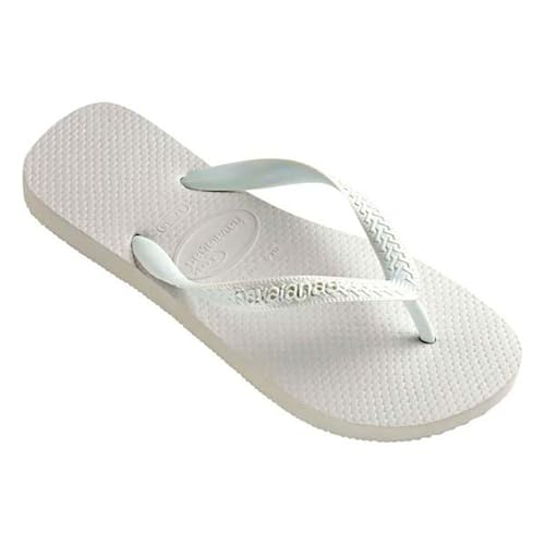 Havaianas Mädchen Slim (Mini Me) Flipflop, Weiß, 27/28 EU von Havaianas
