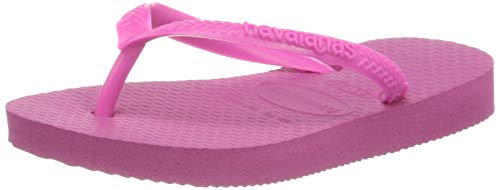 Havaianas Mädchen Slim (Mini Me) Zehentrenner, Hollywood Rose, 23/24 EU von Havaianas