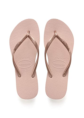 Havaianas Girls Slim (Mini Me), Ballet Rose, UK child 9 von Havaianas