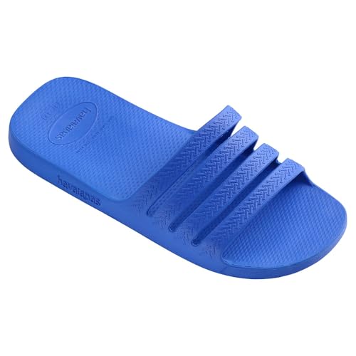Havaianas Slide Stradi (Mini Me), Schiebe-Sandalen, Blue Star, von Havaianas