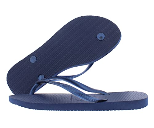 Havaianas Women Slim, Navy Blue, 6/7 von Havaianas