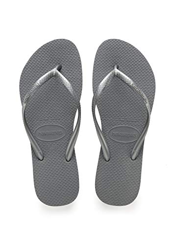 Havaianas Women Slim, Steel Grey, 2 von Havaianas