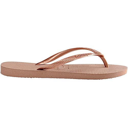 Havaianas Women Slim, Rose Gold, 6/7 von Havaianas