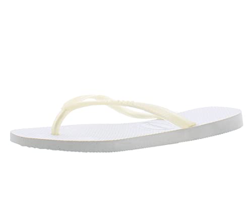 Havaianas Women Slim, White, 3/4 von Havaianas