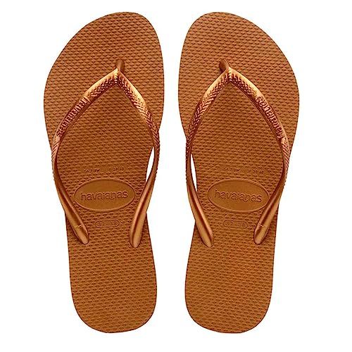 Havaianas Slim Bronze 35/36 von Havaianas