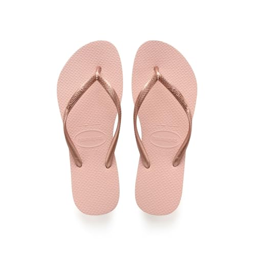 Havaianas Women Slim, Ballet Rose, 6/7 von Havaianas