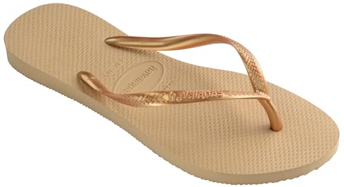 Havaianas Slim GOLDEN 37/38 von Havaianas