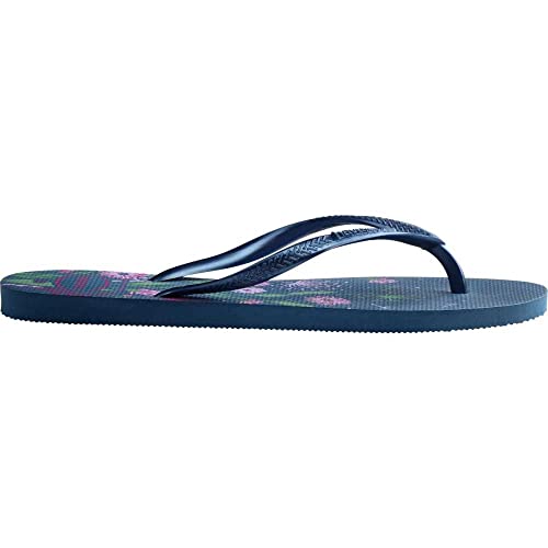 Havaianas Slim Organic Comfy Blue von Havaianas