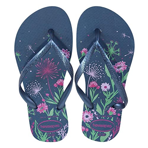 Havaianas Slim Organic Comfy Blue von Havaianas