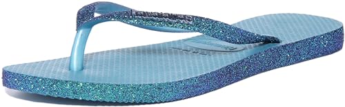 Havaianas Slim Sparkle II Nautical Blue 35/36 von Havaianas