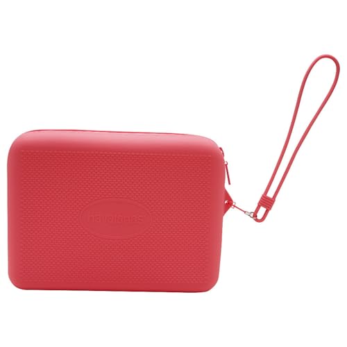 Havaianas – Strandtasche, praktisch und elegant, robuste Verarbeitung, mit strapazierfähigem Reißverschluss und Riemen, wasserabweisend, Unisex Erwachsene von Havaianas