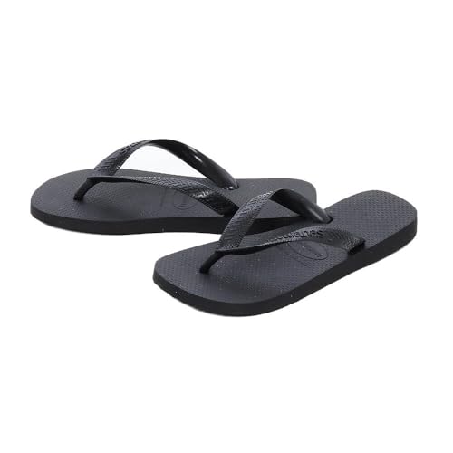 Havaianas Unisex Top, Black, 11/12 von Havaianas