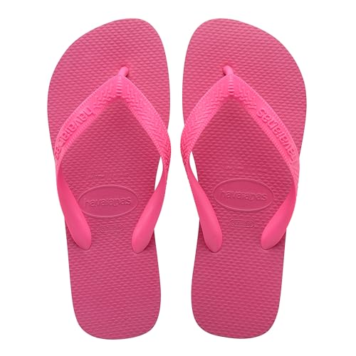 Havaianas – Top Mini Me, bequeme, langlebige und leichte Badelatschen im Zori-Stil mit rutschfester Sohle, Unisex Kinder von Havaianas