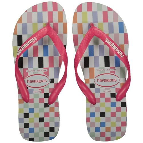 Havaianas Top Check Flip Flops EU 41-42 von Havaianas