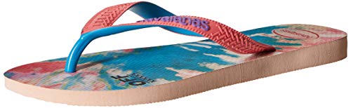 Havaianas Top Fashion Ballet Rose, Flipflop, BALLET ROSE, von Havaianas