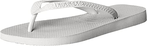 Havaianas Top Sandal Flip Flop, White, 43/44 BR(11-12 M US Men's) von Havaianas