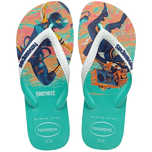 Havaianas Top Green Dew Gr. 39/40 von Havaianas