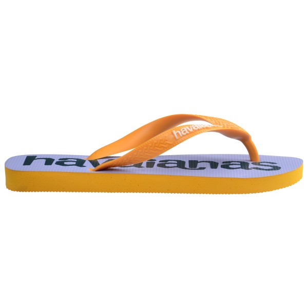 Havaianas - Top Logomania 2 - Sandalen Gr 37/38 bunt von Havaianas