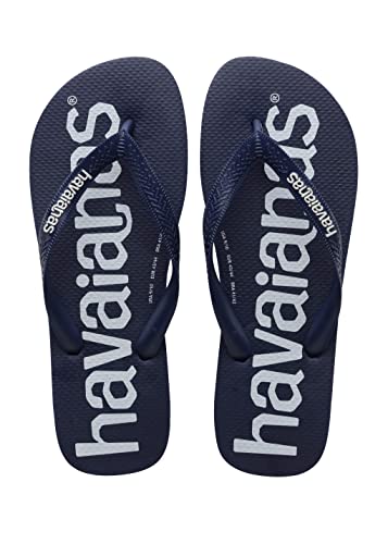 Havaianas Unisex Top Logomania, Navy Blue, 2 von Havaianas