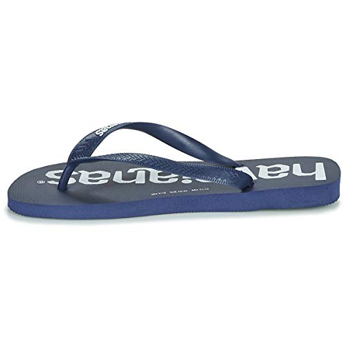 Havaianas Unisex Top Logomania, Navy Blue, 2 von Havaianas