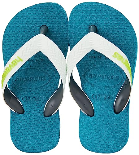 Havaianas Unisex Kids Top Mix (Mini Me) Zehentrenner, 25-26 von Havaianas