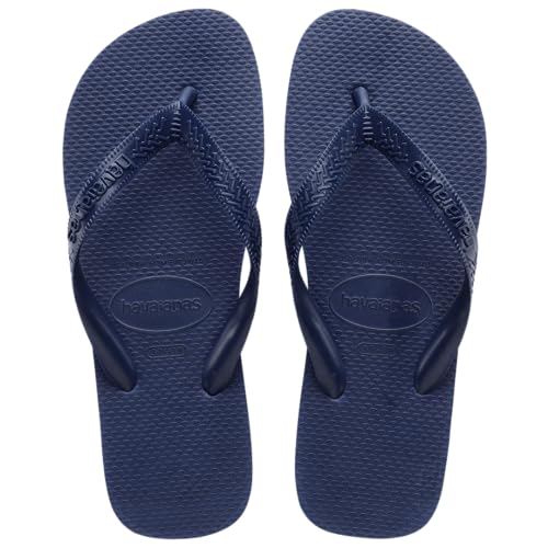 Havaianas Top Sandal Flip Flop, Navy Blue, 39/40 BR (9-10 M Women's / 7-8 M US Men's) von Havaianas