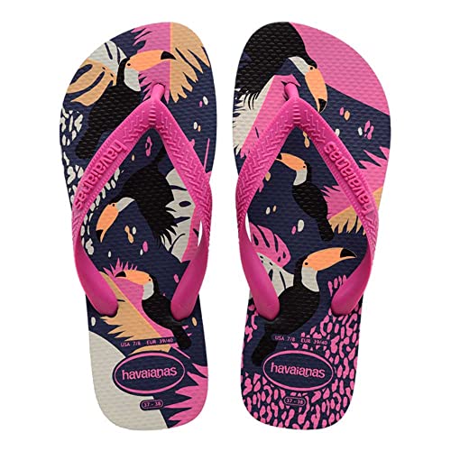 Havaianas Top Tropical Vibes Flip Flops EU 43-44 von Havaianas