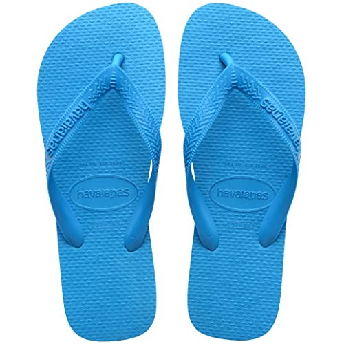 Havaianas Unisex Kinder Top (Mini Me) Flipflop, Turquoise, 25/26 EU von Havaianas