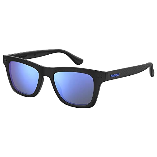 Havaianas Unisex Aracati Sunglasses, D51/Z0 Black Blue, One Size von Havaianas