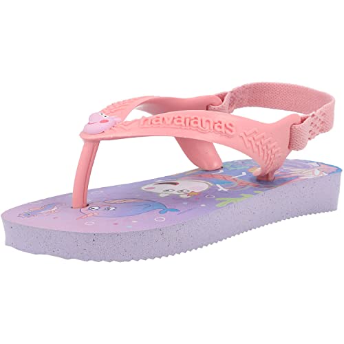 Havaianas Baby Peppa Pig, Flipflop, Quiet Lilac, von Havaianas