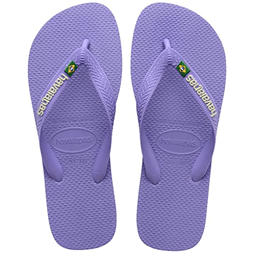 HAV. BRASIL LOGO PURPLE PAISLEY 43/44 von Havaianas