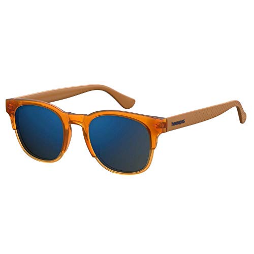 Havaianas Unisex-Erwachsene Angra Sonnenbrille, Mehrfarbig (Cryhny Gd), 51 von Havaianas