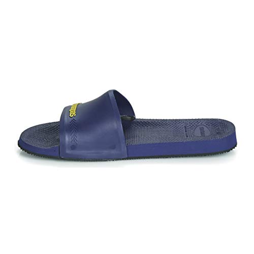 Havaianas Unisex Slide Brasil Slides, Navy Blau 33/34 EU von Havaianas