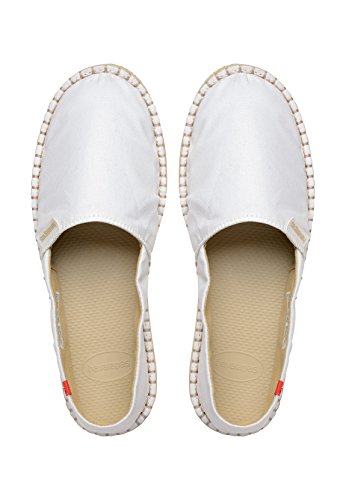 Havaianas Unisex Origine III Espadrilles, White von Havaianas