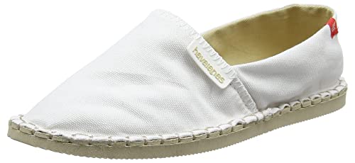 Havaianas Unisex Origine III Espadrilles, Weiss von Havaianas