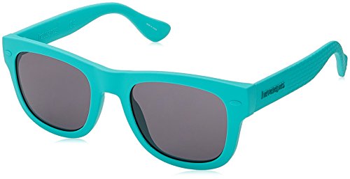 Havaianas Unisex-Erwachsene PARATY/M Y1 QPP 50 Sonnenbrille, Türkis (Turquoise/Grey) von Havaianas