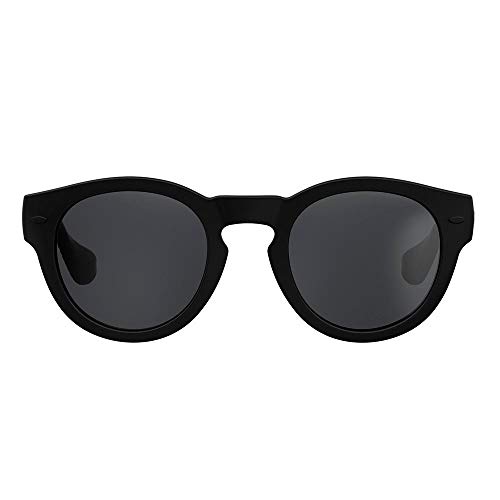 Havaianas Unisex-Erwachsene TRANCOSO/M Y1 O9N 49 Sonnenbrille, Schwarz (Black/Grey) von Havaianas