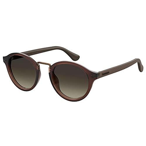 Havaianas Unisex Itaparica Sunglasses, 09Q/HA Brown, One Size von Havaianas