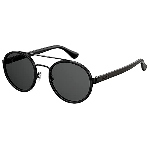 Havaianas Unisex Joatinga Sunglasses, 807/IR Black, 51 von Havaianas