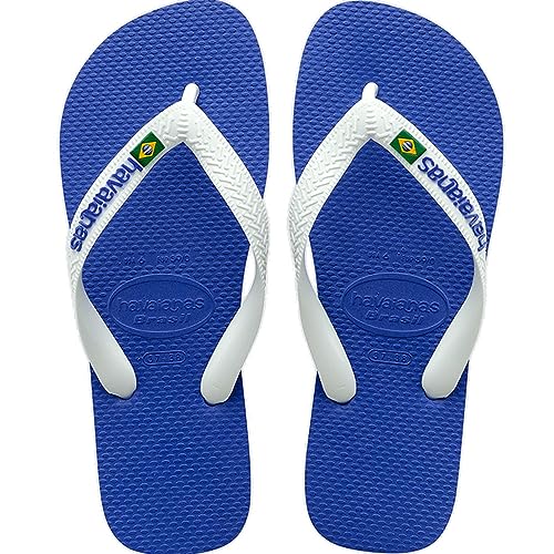 HAV. BRASIL LOGO MARINE BLUE 25/26 von Havaianas