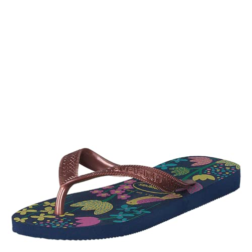 Havaianas Unisex Kinder Flores Flip flops von Havaianas