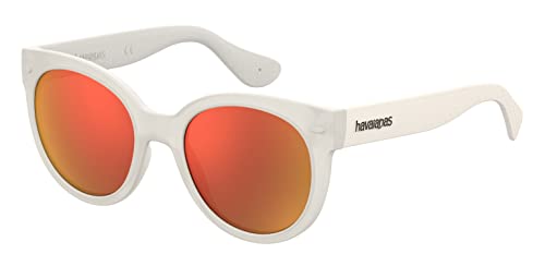 Havaianas Unisex Noronha/m Sunglasses, SZJ/UW Ivory, One Size von Havaianas